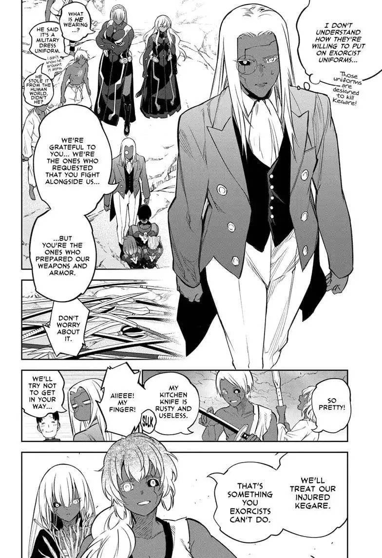 Sousei no Onmyouji Chapter 109 9